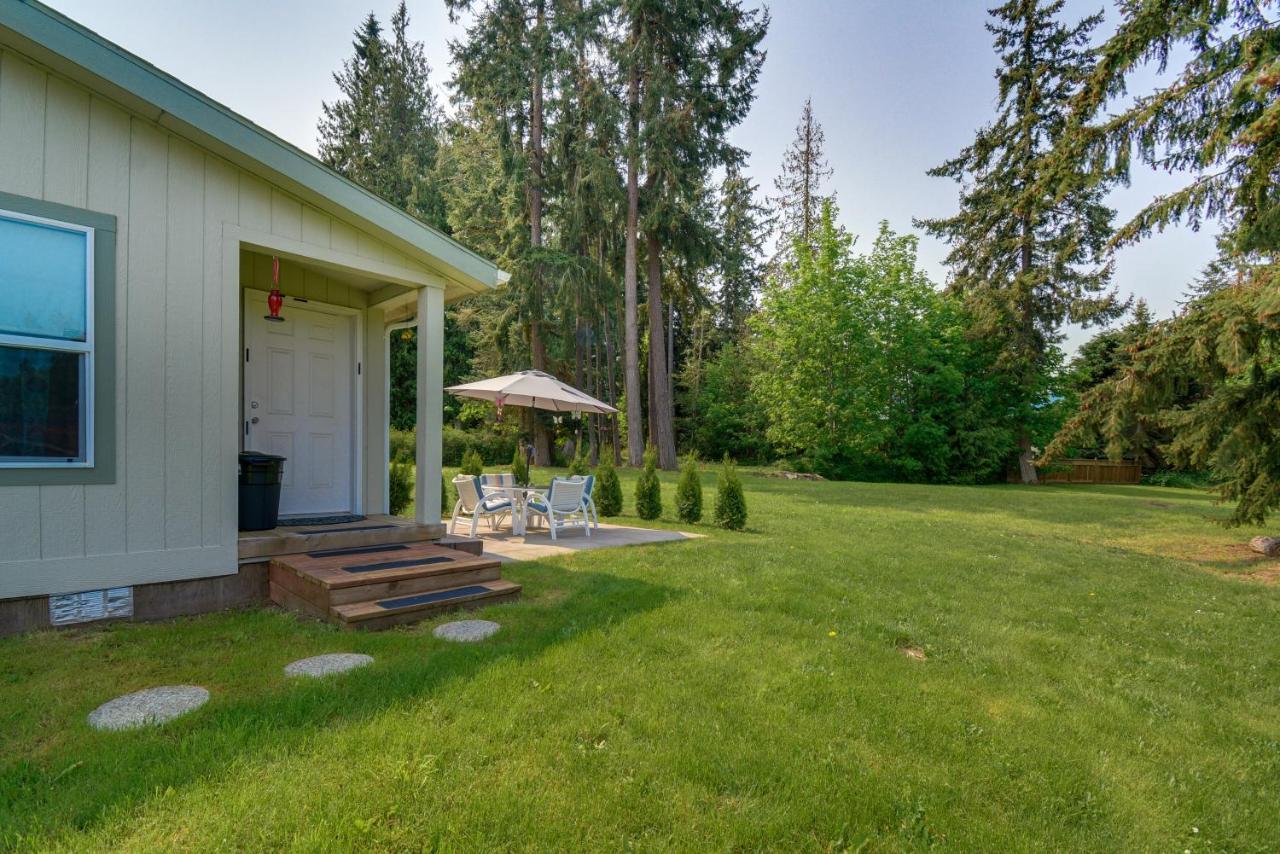 Port Angeles Vacation Rental Near Beaches Exterior foto