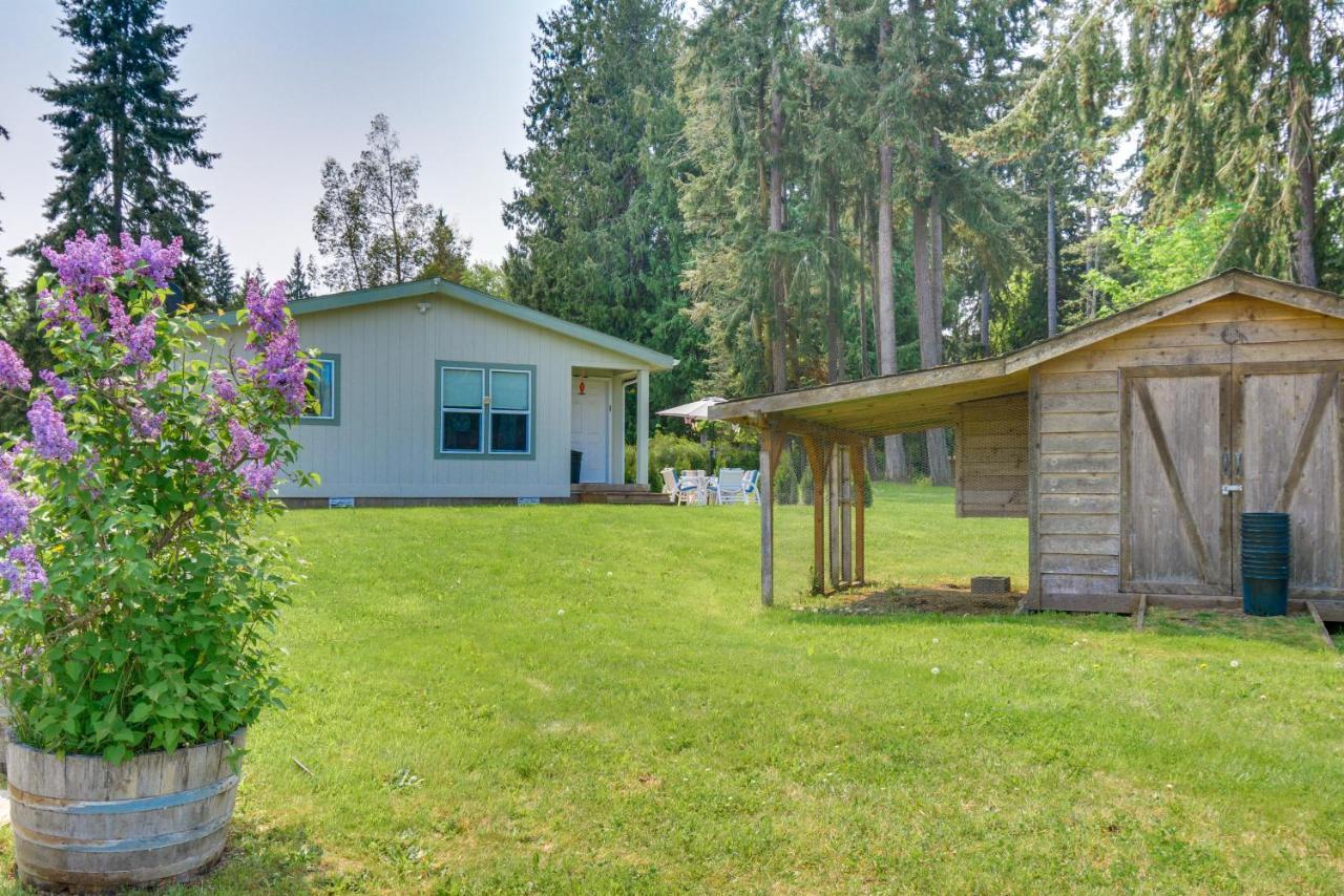 Port Angeles Vacation Rental Near Beaches Exterior foto