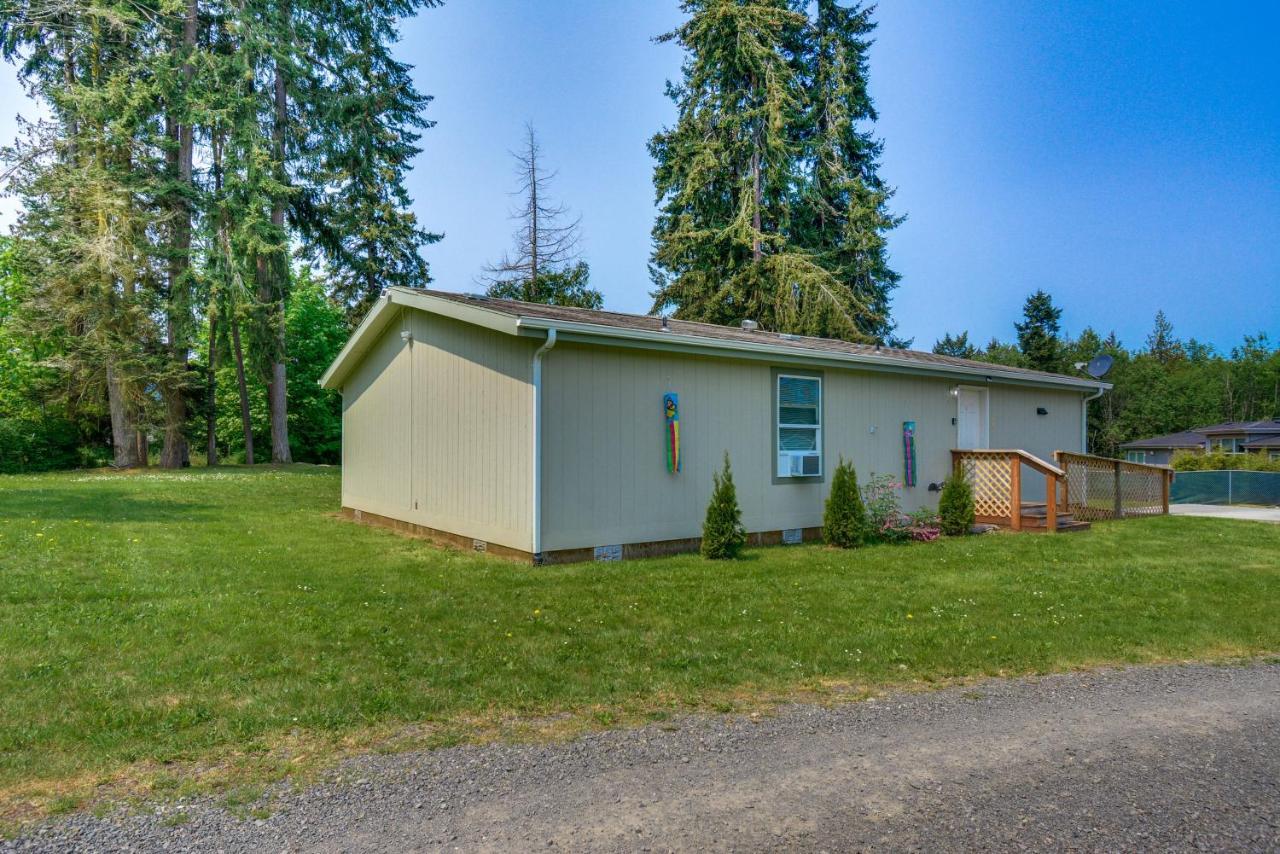 Port Angeles Vacation Rental Near Beaches Exterior foto
