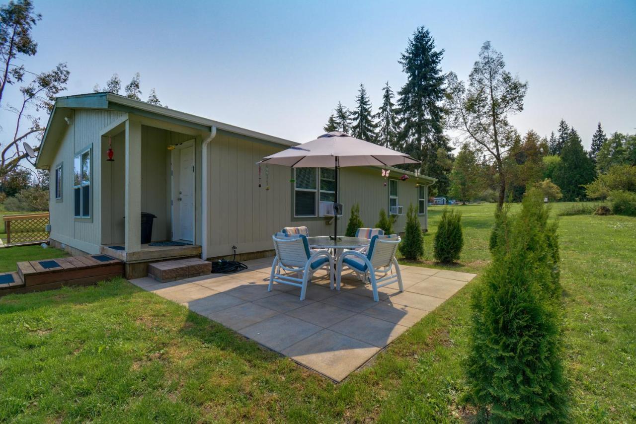 Port Angeles Vacation Rental Near Beaches Exterior foto