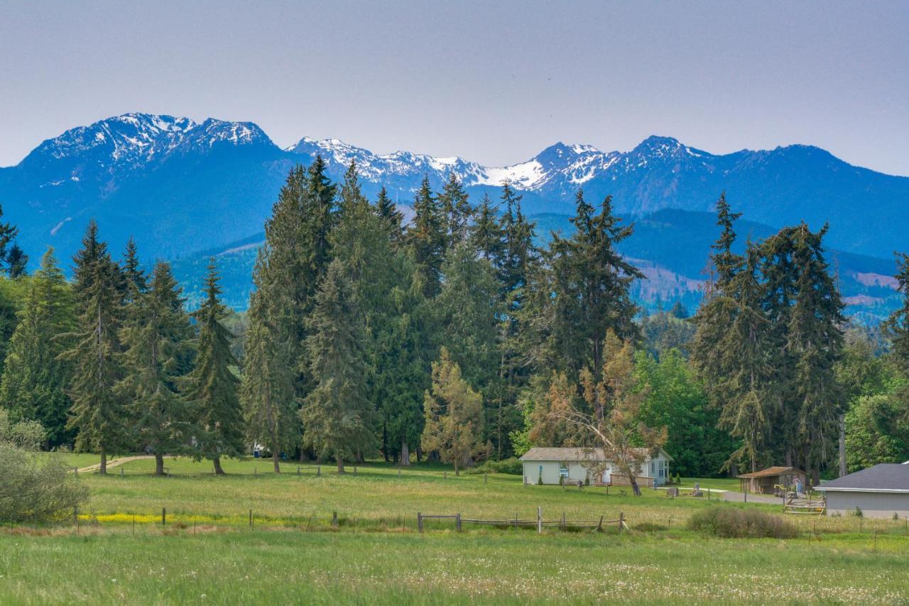Port Angeles Vacation Rental Near Beaches Exterior foto