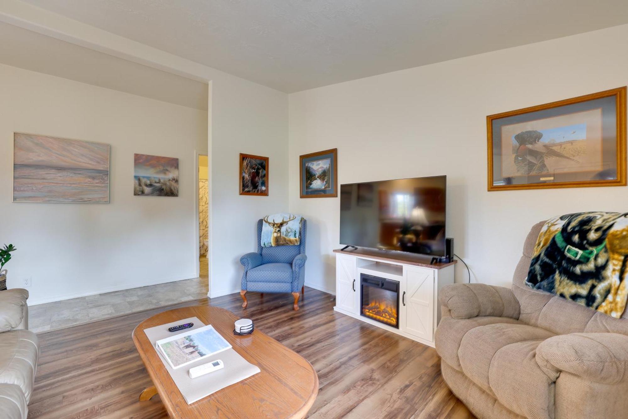 Port Angeles Vacation Rental Near Beaches Exterior foto