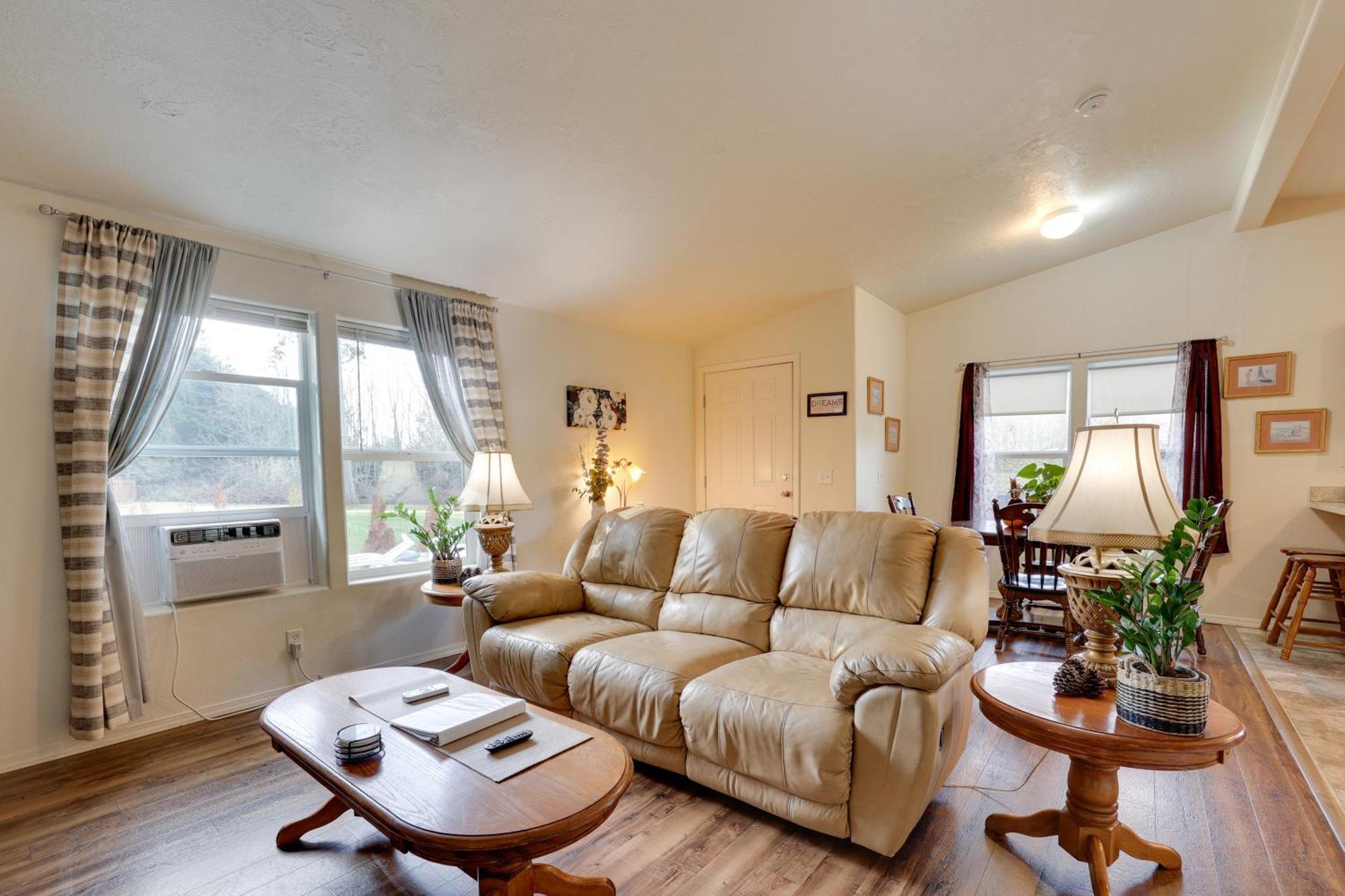 Port Angeles Vacation Rental Near Beaches Exterior foto