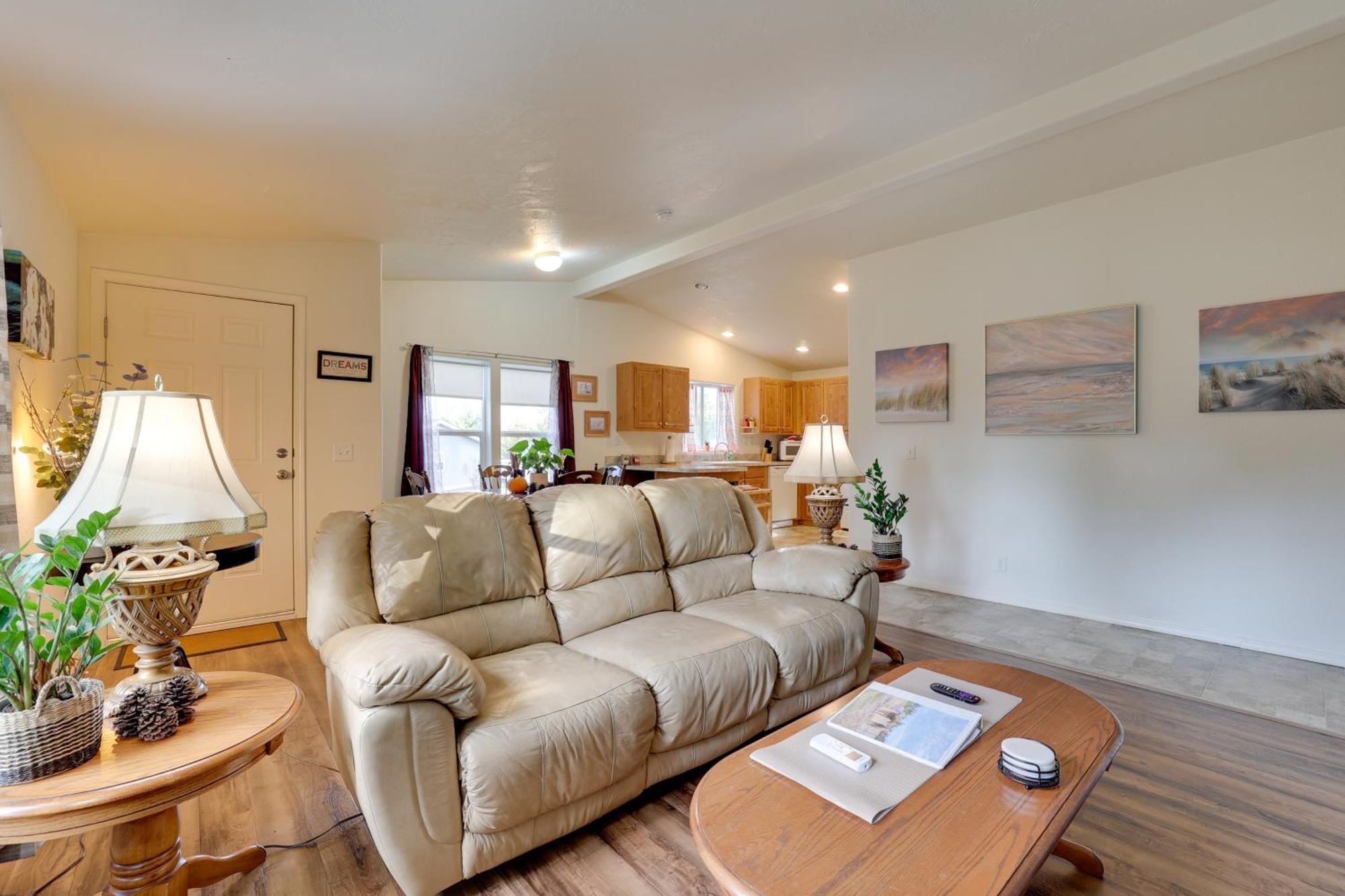 Port Angeles Vacation Rental Near Beaches Exterior foto