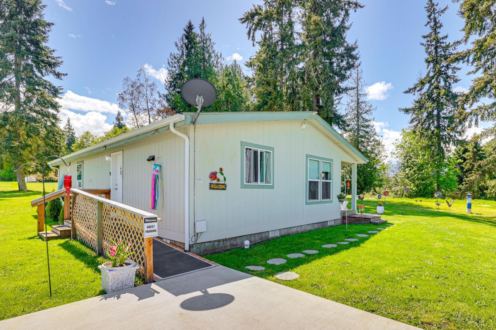 Port Angeles Vacation Rental Near Beaches Exterior foto
