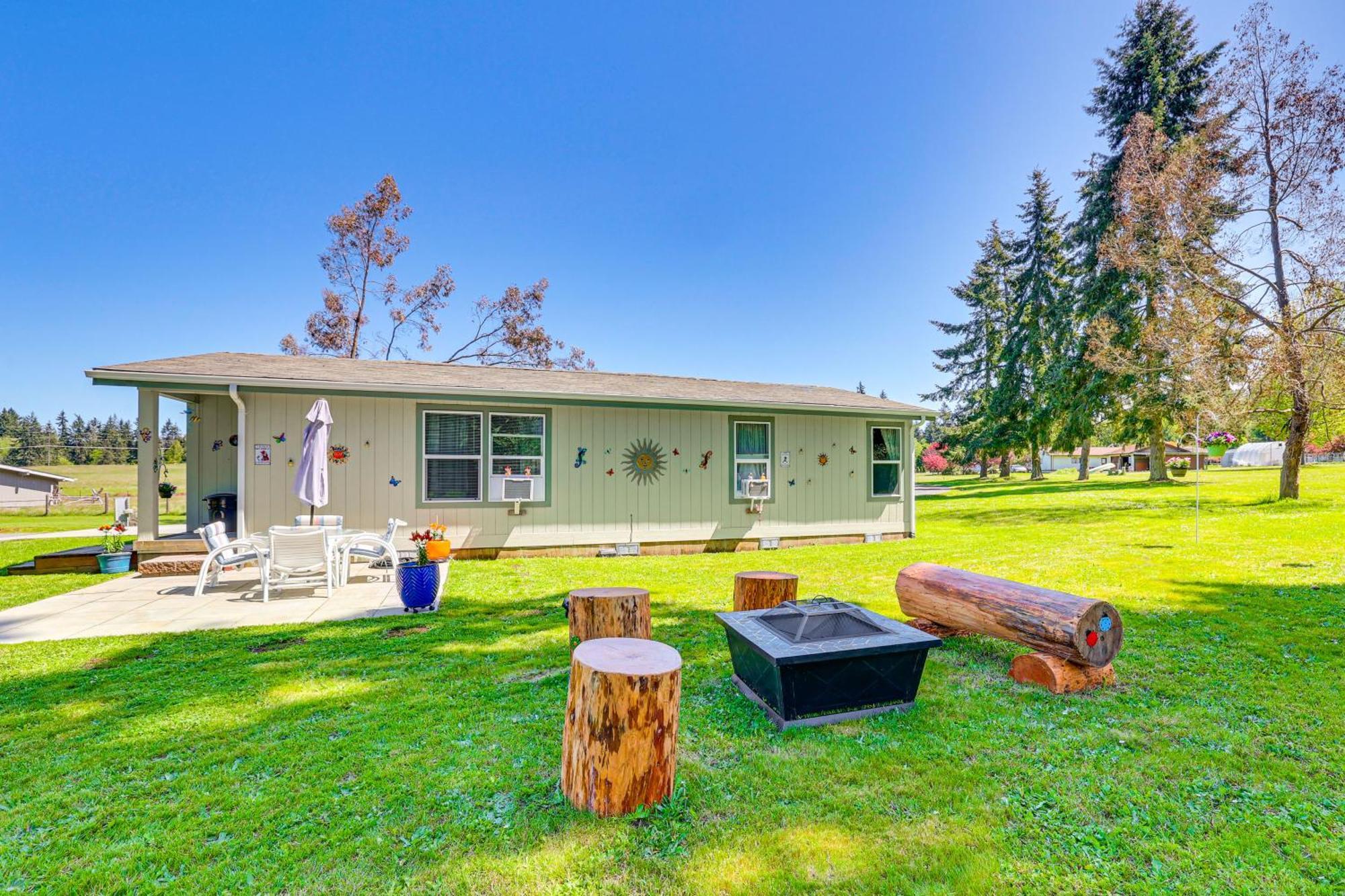 Port Angeles Vacation Rental Near Beaches Exterior foto
