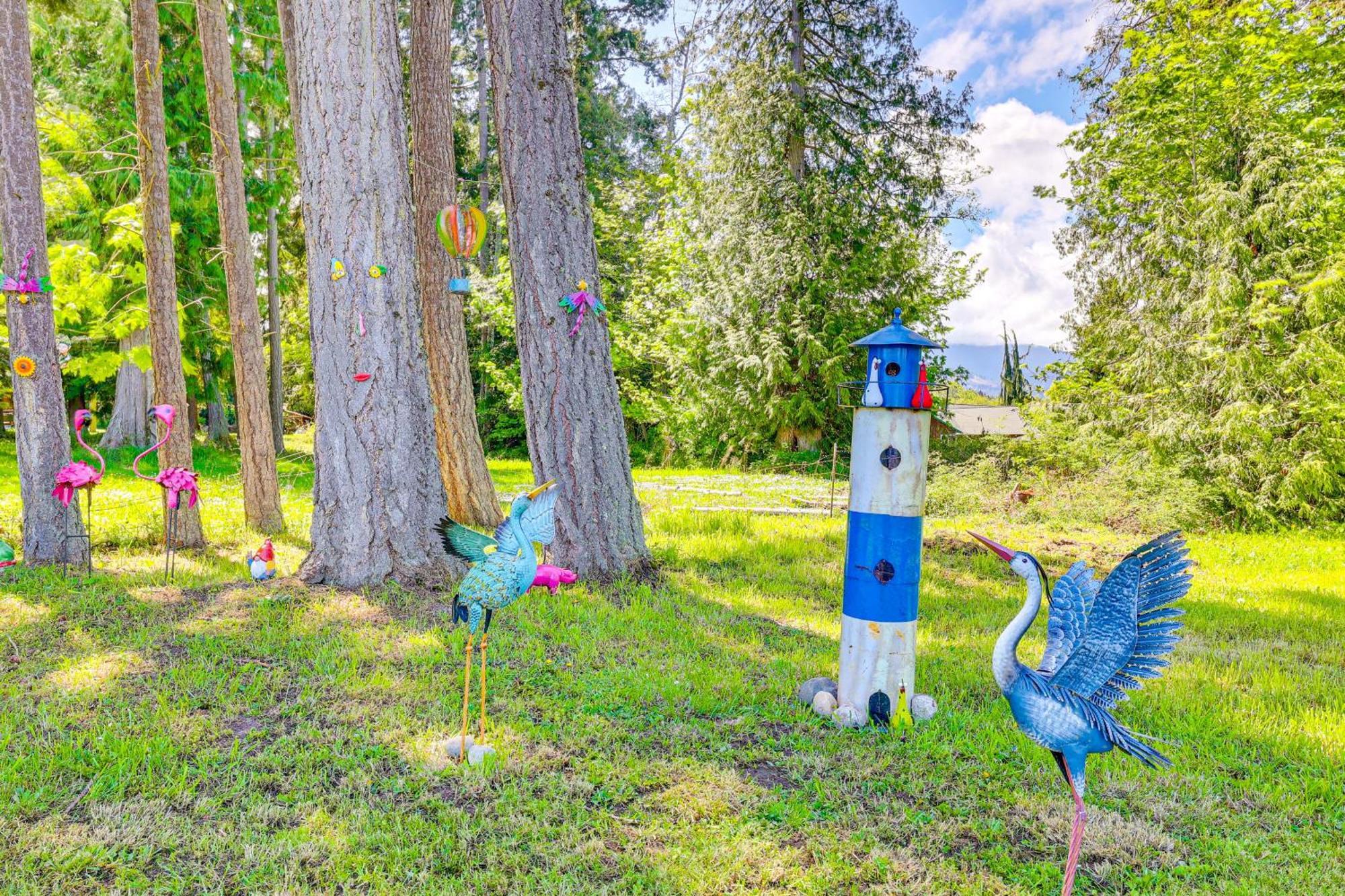 Port Angeles Vacation Rental Near Beaches Exterior foto