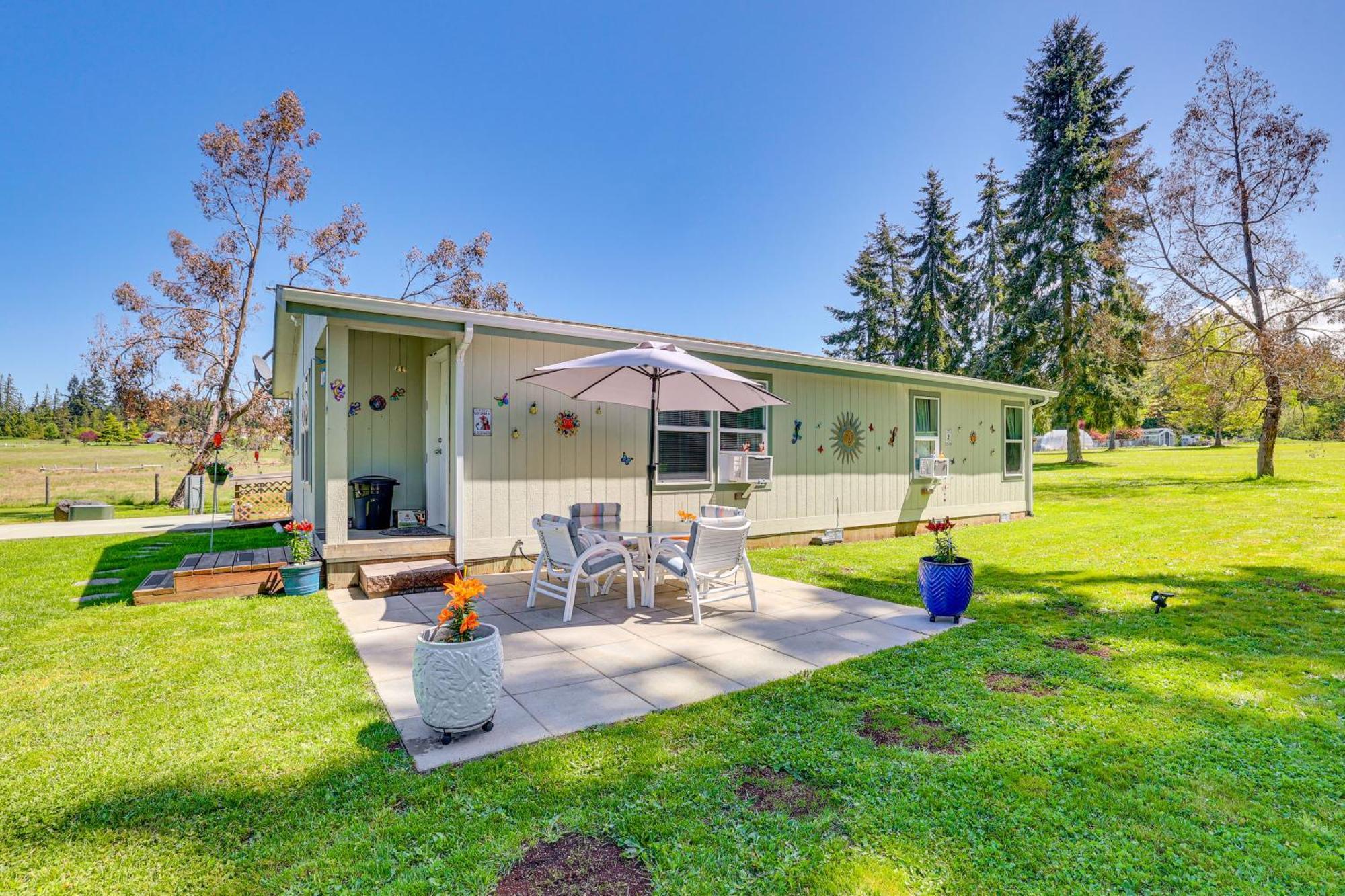 Port Angeles Vacation Rental Near Beaches Exterior foto