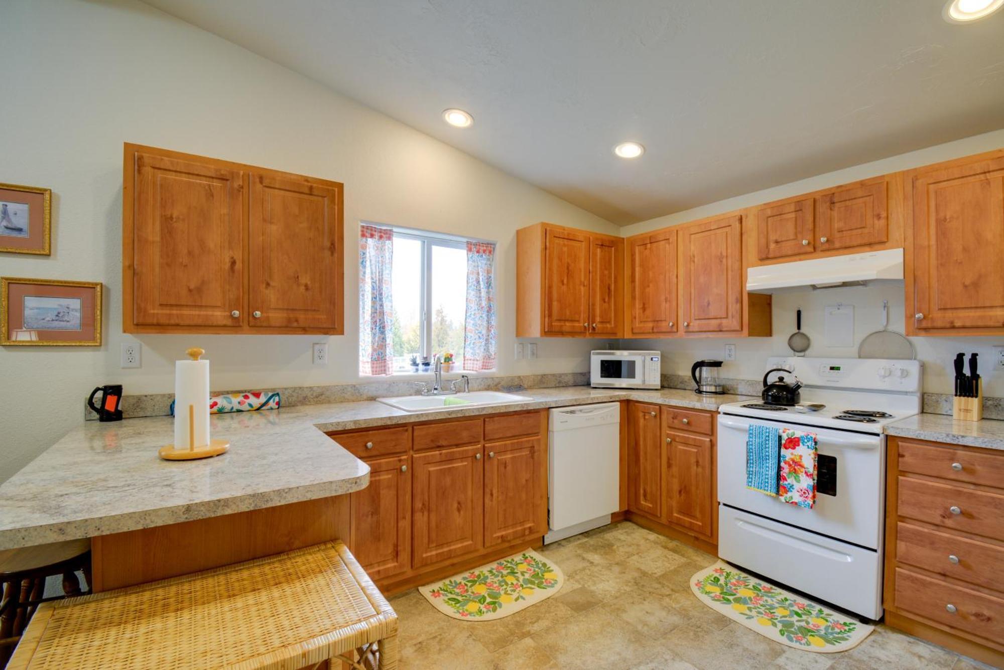 Port Angeles Vacation Rental Near Beaches Exterior foto