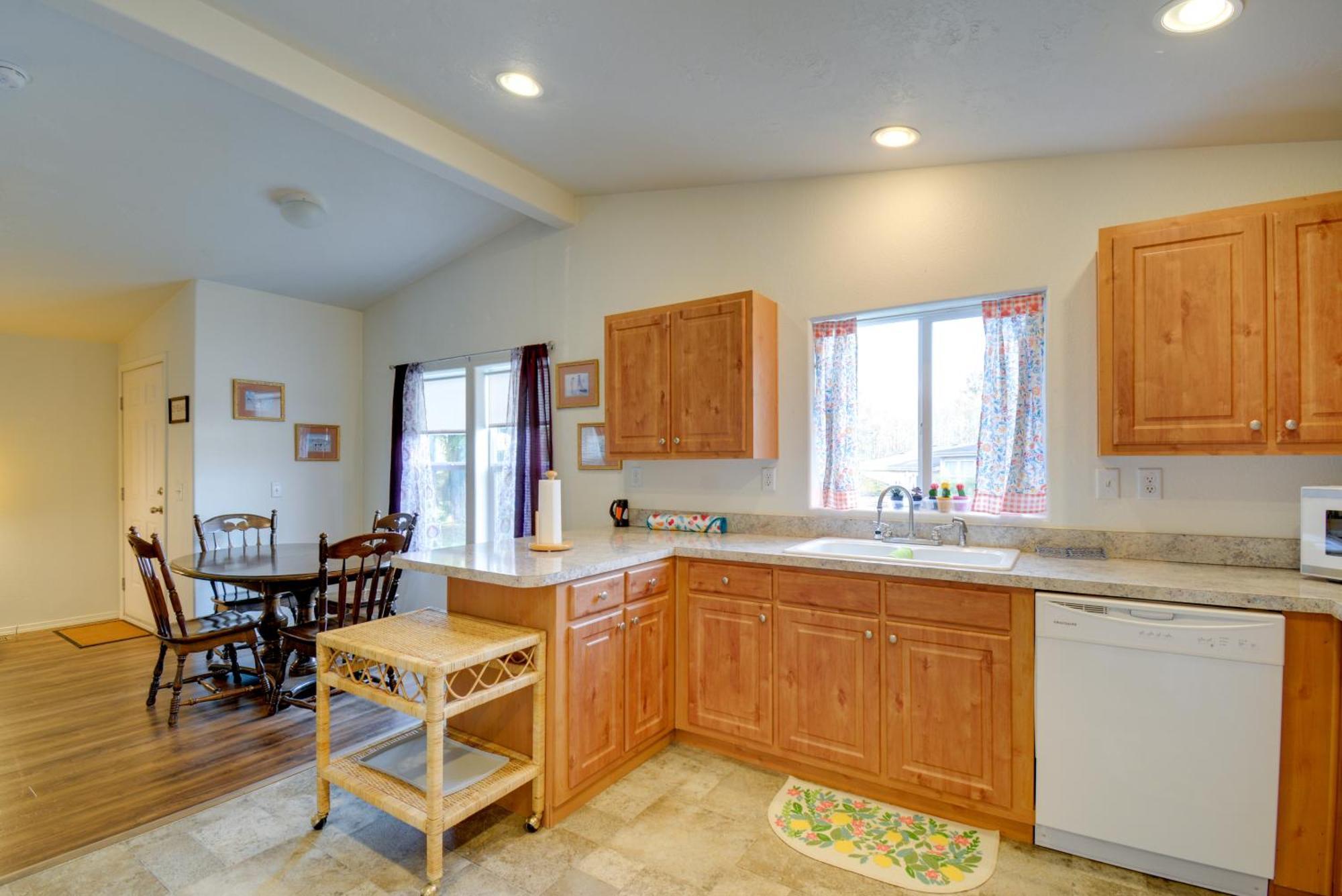 Port Angeles Vacation Rental Near Beaches Exterior foto